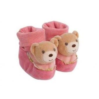Kaloo - Petits chaussons Ourson