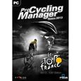 SORTIE JEUX VIDEO PRO CYCLING MANAGER 2013 / Jeu PC
