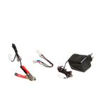 CHARGEUR DE BATTERIE Cartec Chargeur Automatique 0.6/0.8A 6/12V
