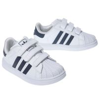 BASKET SPORTSWEAR BEBE ADIDAS Baskets Superstar II CMF Bébé