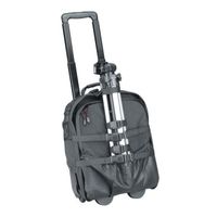 ACCESSOIRES PHOTO-OPTIQUE Tamrac Sac à dos à roulettes CyberPack Noir (5265)