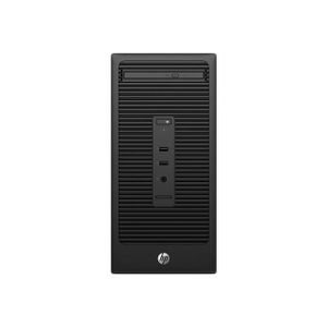 HP PC 280G2 - RAM 4 Go - Windows 10 Pro - Intel Core i3 - 6100 / 3.7 GHz - Intel HD Graphics 530 - Disque dur 500Go