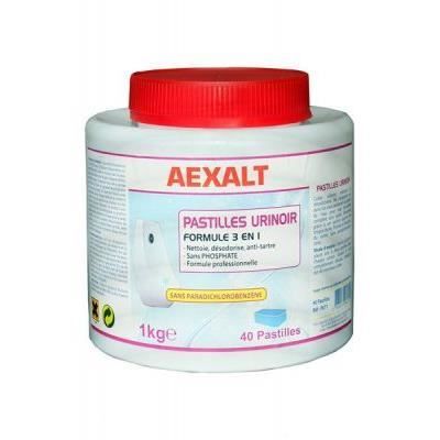 Pastilles anti tartre WC - Achat / Vente détartrant ...