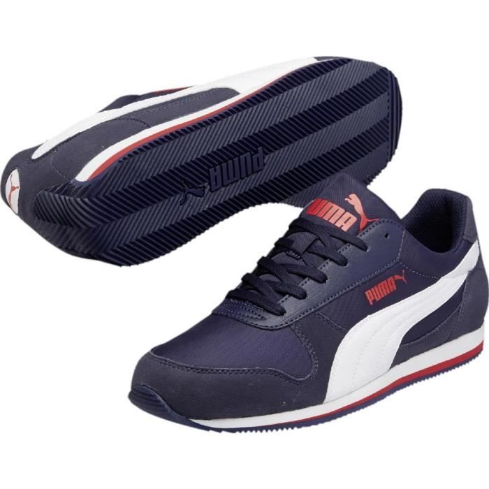 PUMA BASKET HOMME FIELDSPRINT NL Bleu bleu Achat / Vente basket
