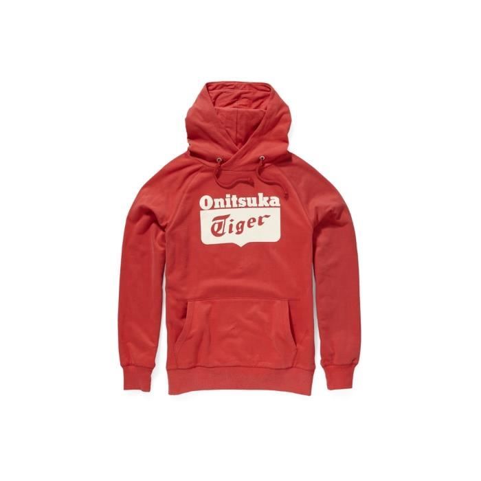 sweat onitsuka tiger fille or