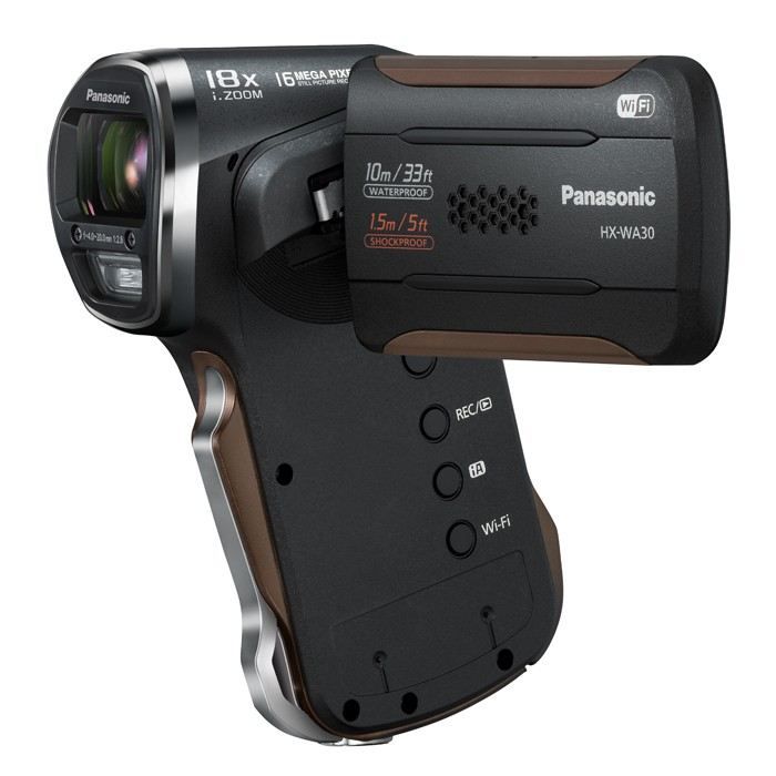 PANASONIC HX WA30 caméscope numérique Full HD Achat / Vente
