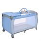 LIT PLIANT  HAUCK Lit Parapluie Baby Center Bleu