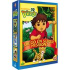 DVD DESSIN ANIME / ANIMATION / MANGA DVD Diego en super mission