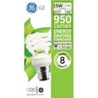 AMPOULE - LED - HALOGENE  Ampoule Spirale 15W B22