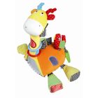 HOCHET MAMAS & PAPAS Jouet multi-activités Liza la girafe