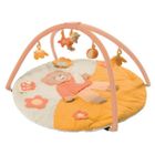 TAPIS EVEIL-AIRE BEBE LUDI Tapis d'éveil Ours avec arches