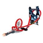  Piste Motorisée - Spiderman