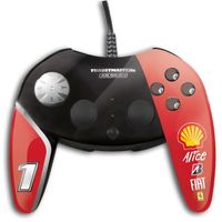 ACCESSOIRES CONSOLE - JEUX Thrustmaster F1 Dual Analog Ferrari F60 Exclusive