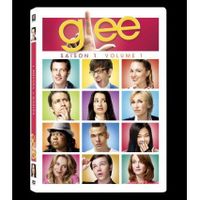 DVD FILM DVD Glee, saison 1, vol. 1