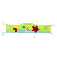 TOUR DE LIT BEBE VULLI Tour de Lit Sophie La Girafe
