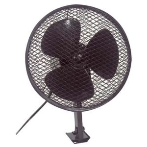Ventilateur 12 volts silencieux