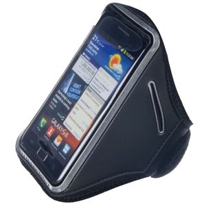 HOUSSE-COQUE TELEPHONE MUVIT Brassard ultra fin XL Noir