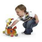 HOCHET MAMAS & PAPAS Jouet multi-activités Liza la girafe