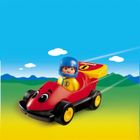 UNIVERS MINIATURE COMPLET Playmobil Pilote Voiture De Course
