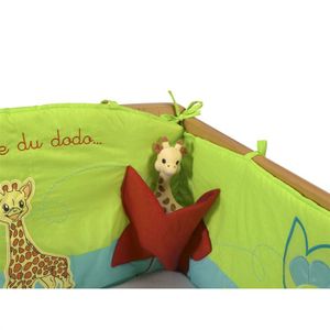 VULLI Tour de Lit Sophie La Girafe