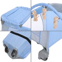 LIT PLIANT  HAUCK Lit Parapluie Baby Center