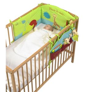 VULLI Tour de Lit Sophie La Girafe