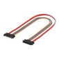 CABLE E-SATA Câble SATA interne Data+Alimentation, 0.5m