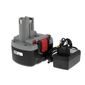  Batterie pour Bosch Perceuse Visseuse PSR  VE-2…