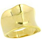 Bague Plaqué or F