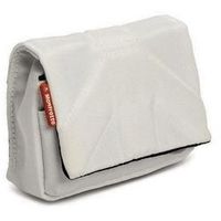 ACCESSOIRES PHOTO-OPTIQUE MANFROTTO - Housse photo compact NANO II Blanc