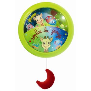 MOBILE VULLI Le Carrousel de Sophie La Girafe