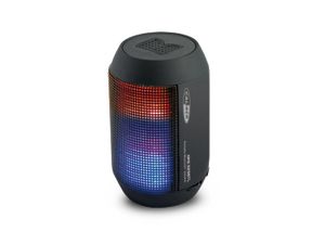 CALIBER HPG323BTL Enceinte bluetooth portable - Kit mains libres / Microphone - Eclairage LED