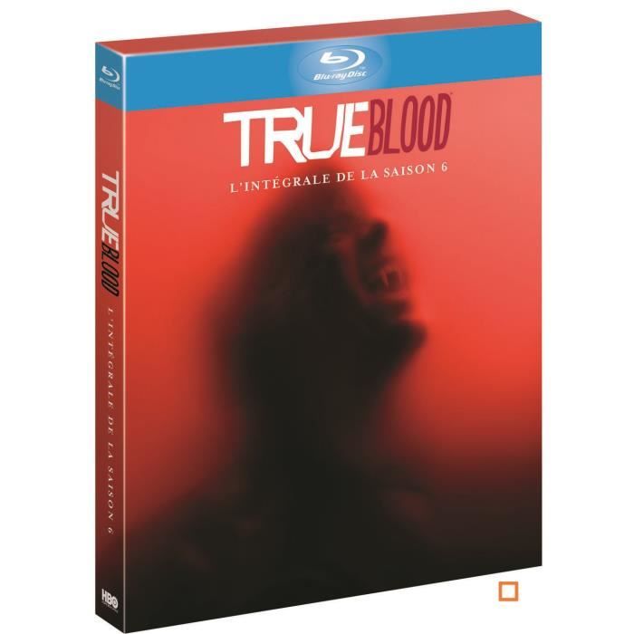 BLU RAY FILM Blu Ray Coffret true blood, saison 6