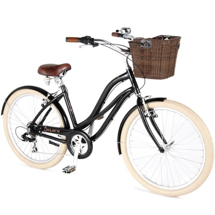 Beach Cruiser WESTSIDE Square Femme Prix pas cher