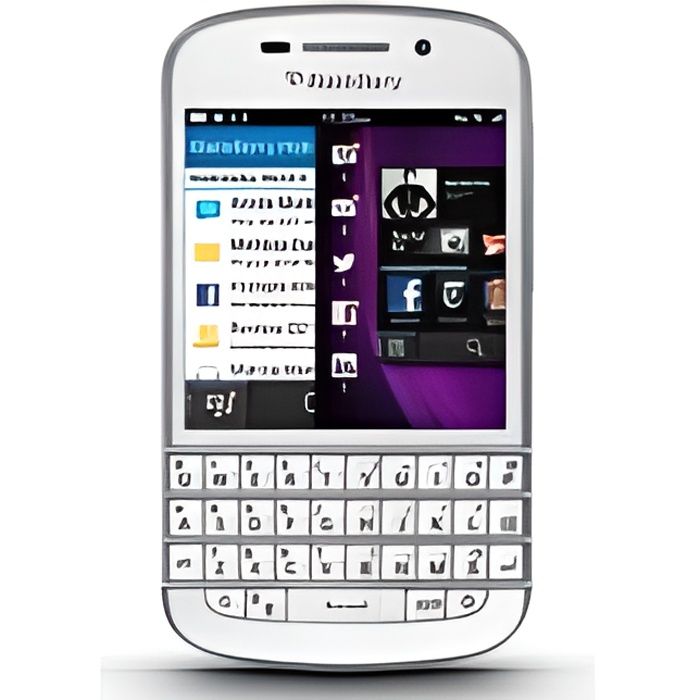 Blackberry q10 авито