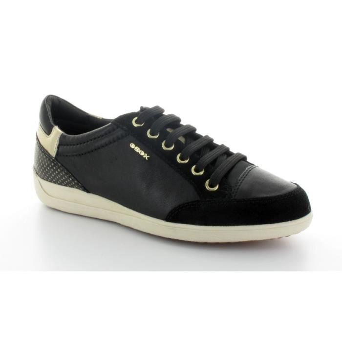 geox femme noir