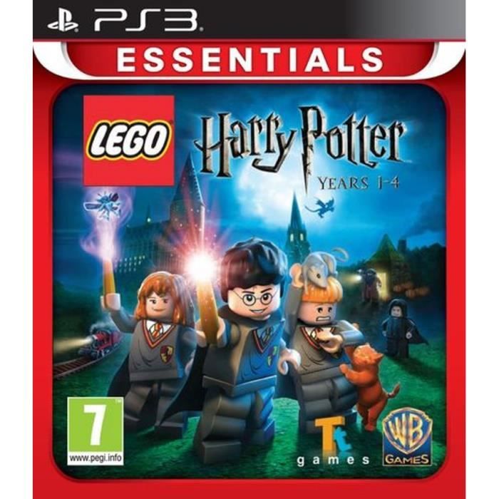 lego harry potter years 1 4 ps3 lego harry potter years 1 4 ps3