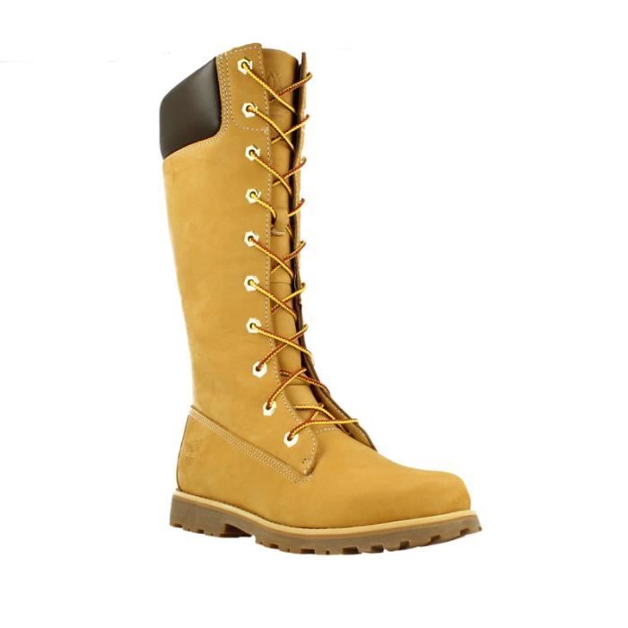 timberland fourré femme