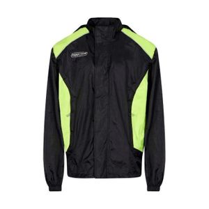 RIDER-TEC Veste de pluie étanche (Assortie au pantalon RT3071PA)