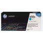 TONER HP Cartouche de toner Cyan CE271A