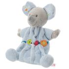 DOUDOU NICOTOY Doudou Souris chic