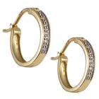  MONTE CARLO STAR Boucles d'Oreillles Femme