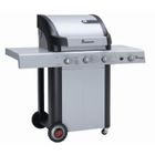 BARBECUE - PLANCHA CRONOS 3+1 Barbecue gaz