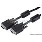 CABLE AUDIO VIDEO Cdiscount Câble moniteur VGA/SVGA M/M 5 m