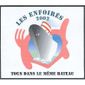 VARIETE FRANCAISE Les Enfoirés 2002 - Tous dans le Même Bateau