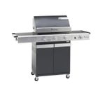 BARBECUE - PLANCHA LANDMANN Barbecue Gaz  THULE 3AX