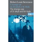 DICTIONNAIRES / LANGUES L'ETRANGE CAS DU DR JEKYLL ET DE MR HYDE / THE STR