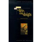 SF TERREUR FANTASY La bete a cinq doigts