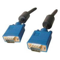 CABLE AUDIO VIDEO Cdiscount Câble moniteur SVGA HD15 M/M 5 m