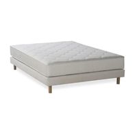 ENSEMBLE LITERIE DETENTE Ensemble matelas + sommier 140x190cm 24cm ENSEMBLE LITERIE DETENTE Ensemble matelas + sommier 140x190cm 24cm